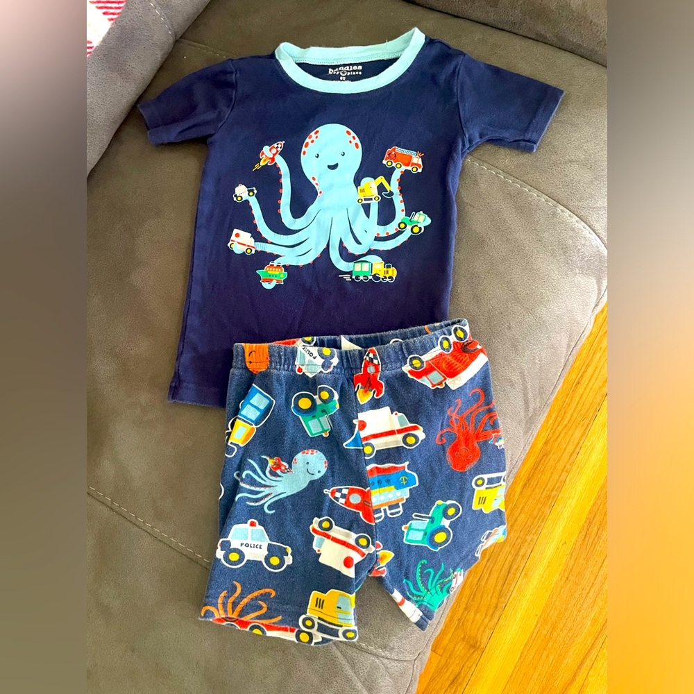 Boys Pajamas 3T